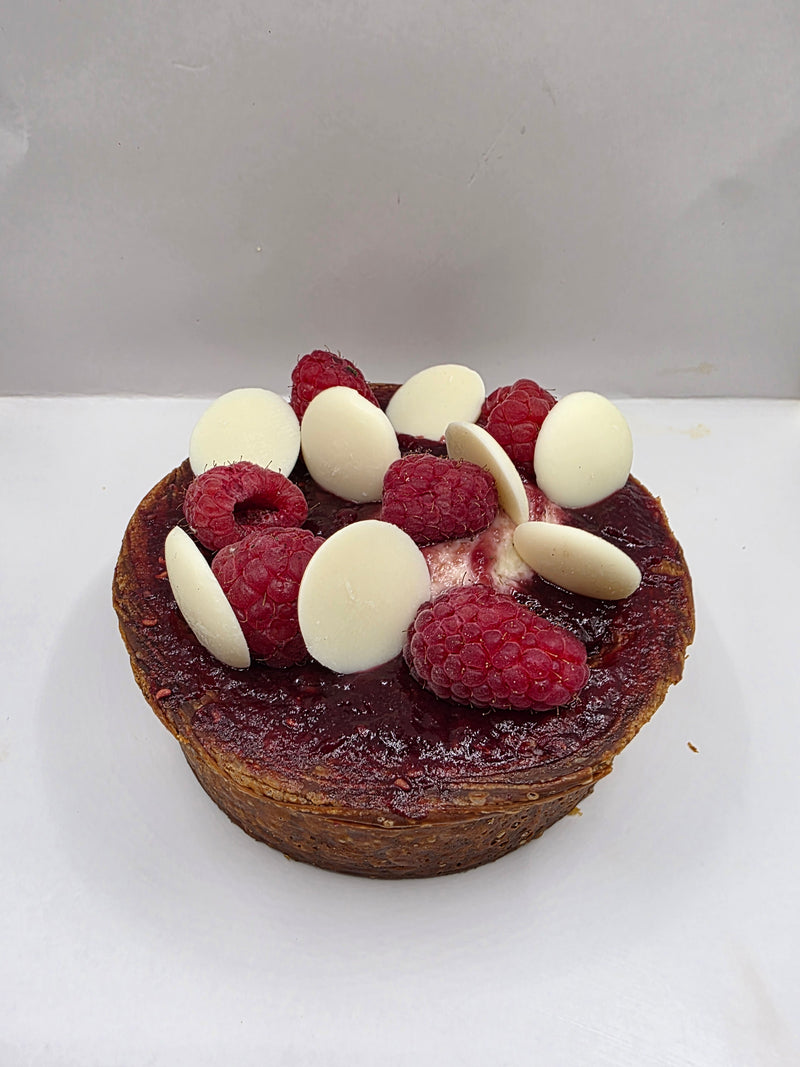 New York Rolls framboise