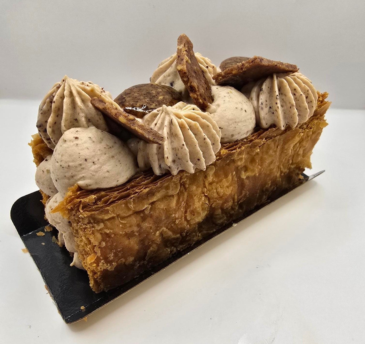 Mille-Feuille Gianduja (Individuel)