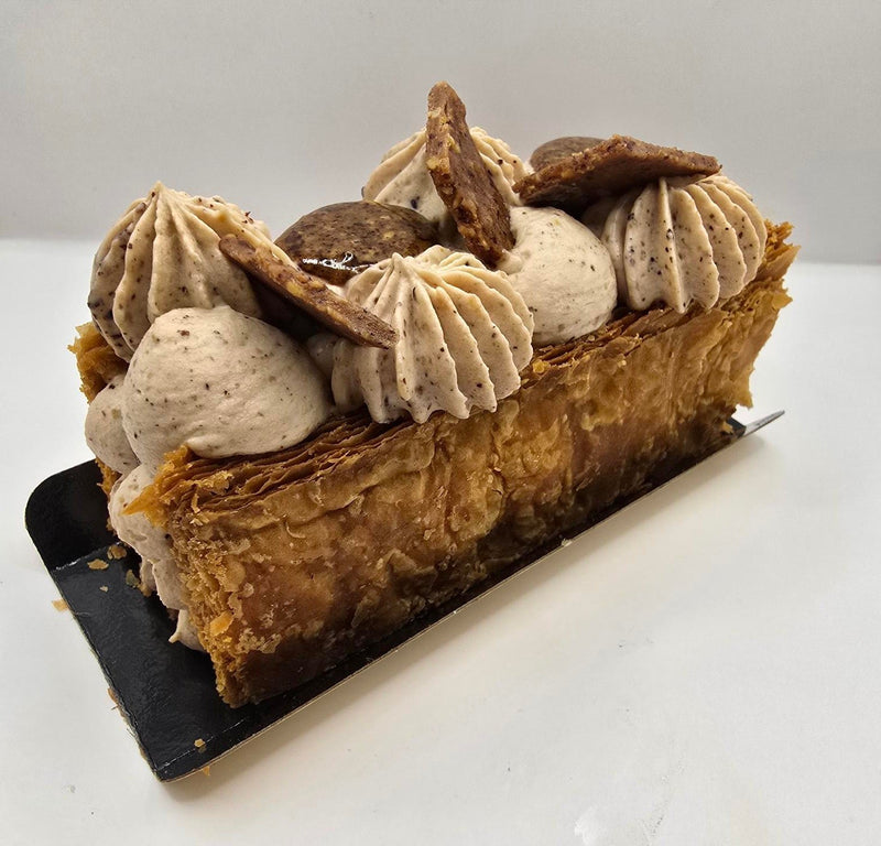 Mille-Feuille Gianduja