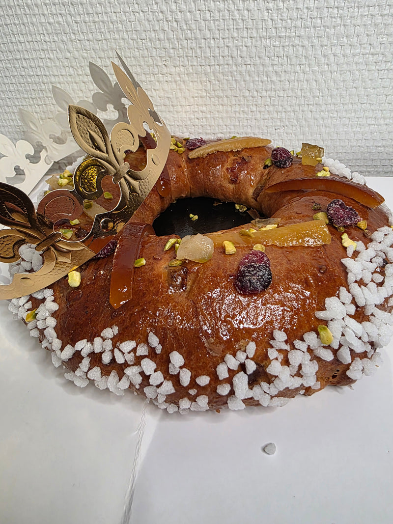 Brioche de Noël