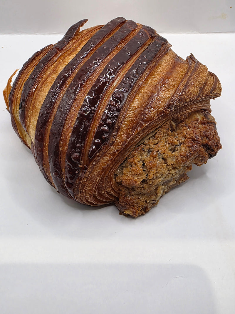 Pain au chocolat cookie