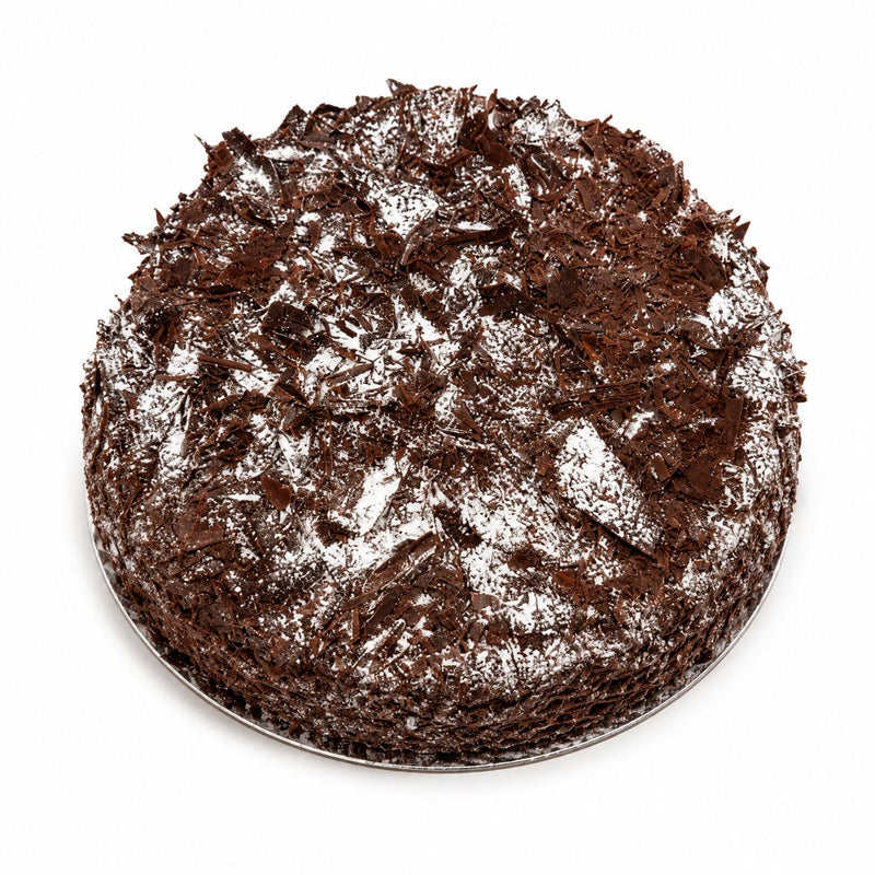 Entremet façon merveilleux chocolat