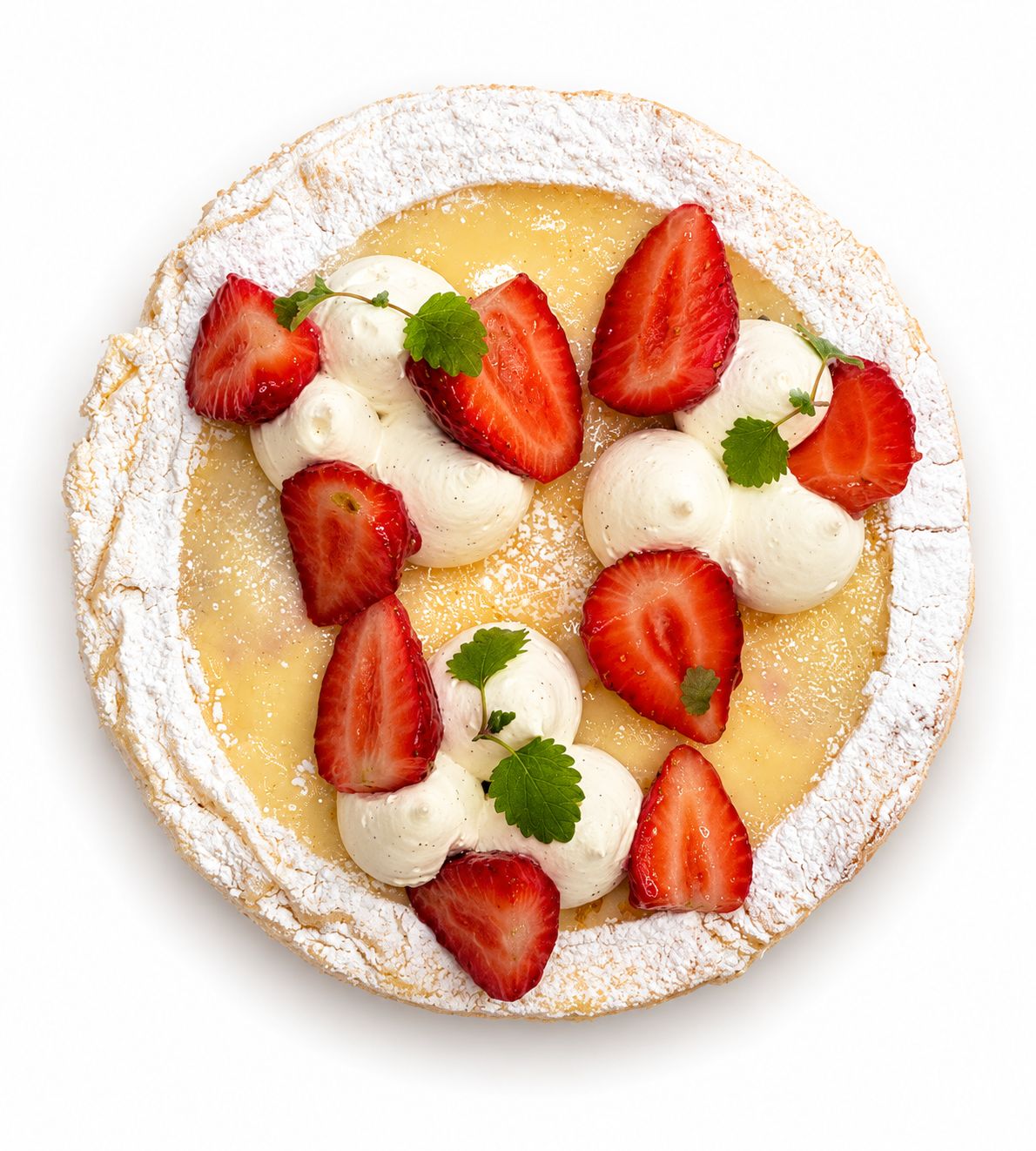 Courchevel Fraise