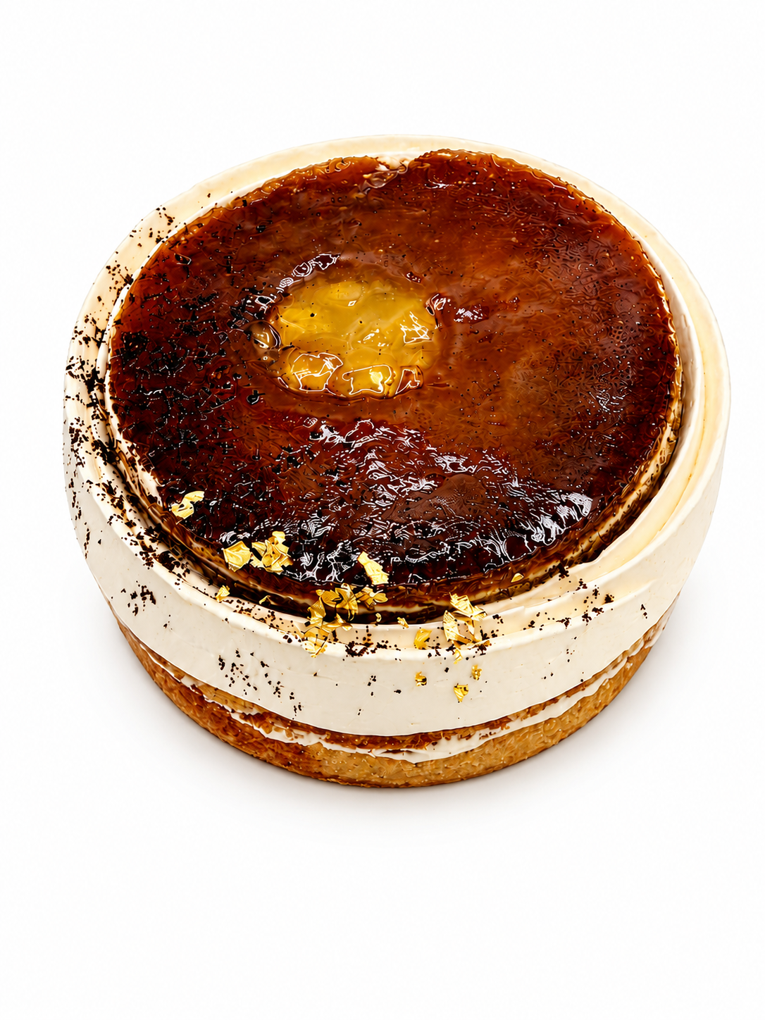 Tarte tatin (Individuelle)