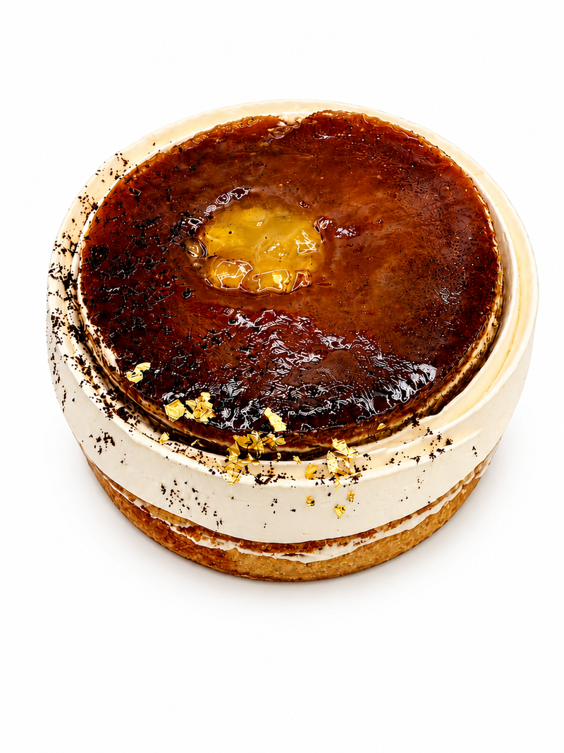 Tarte tatin (Individuelle)