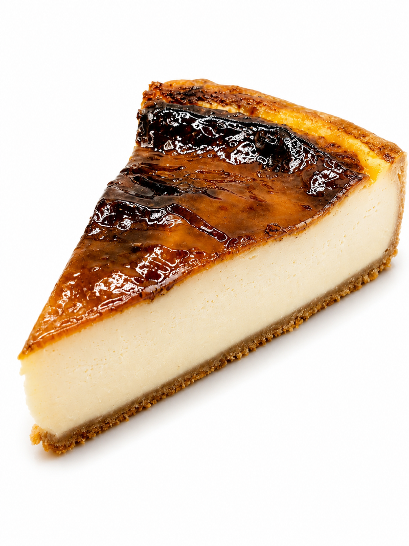 Flan à la vanille (Part)