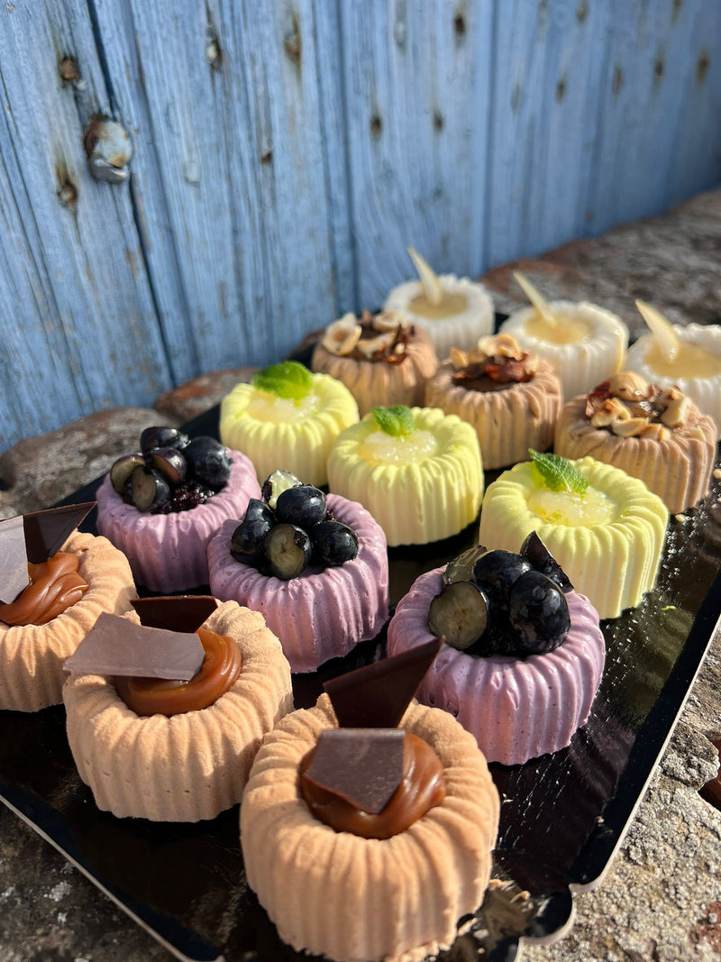 Plateau de mignardises