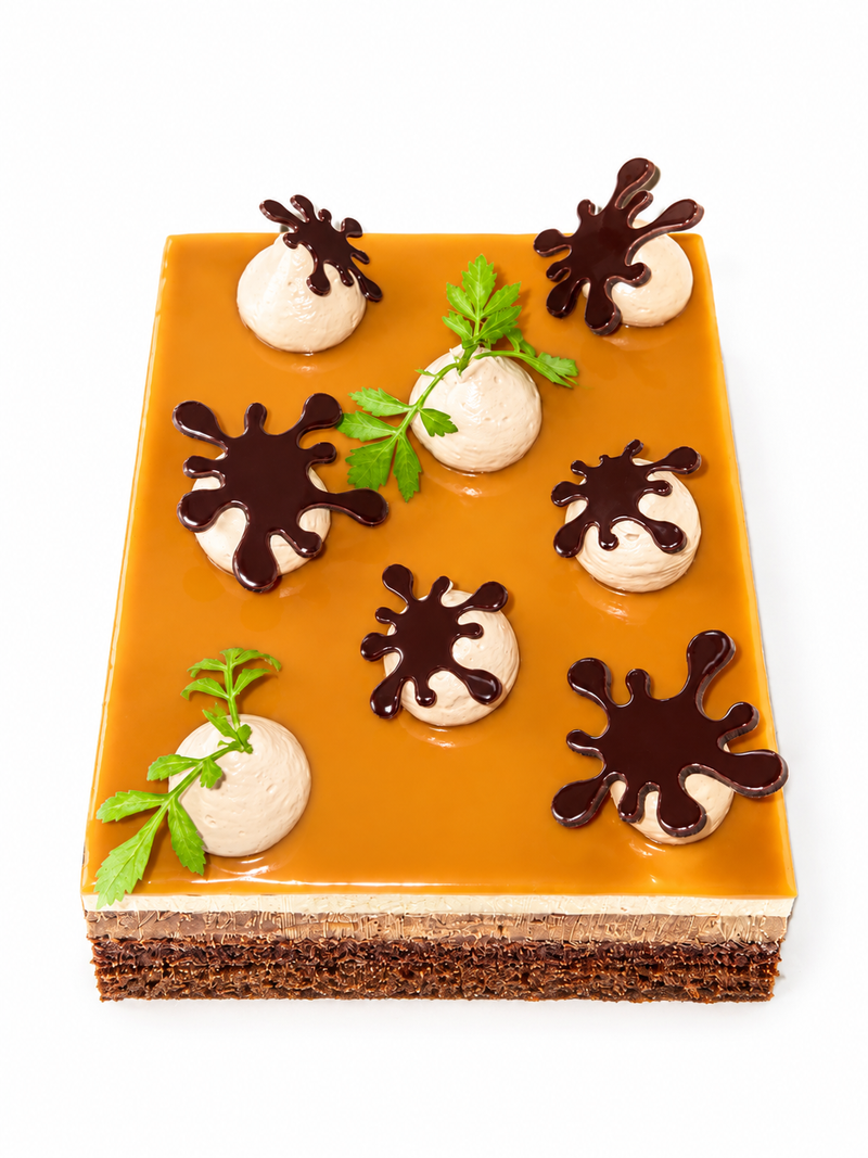 Le Caramel tonka