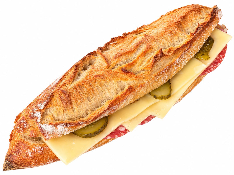 Sandwich rosette