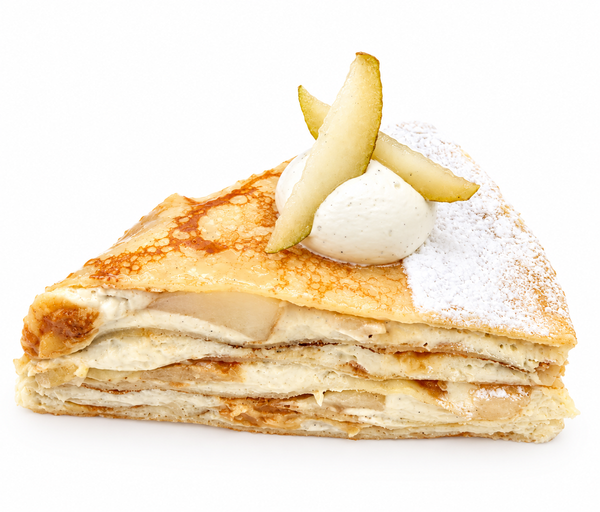 Courchevel Poire Caramel