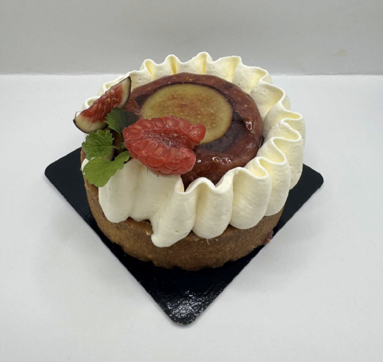 La tarte aux figues
