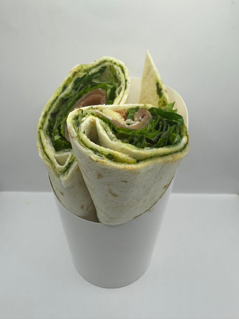 Wrap Jambon cru