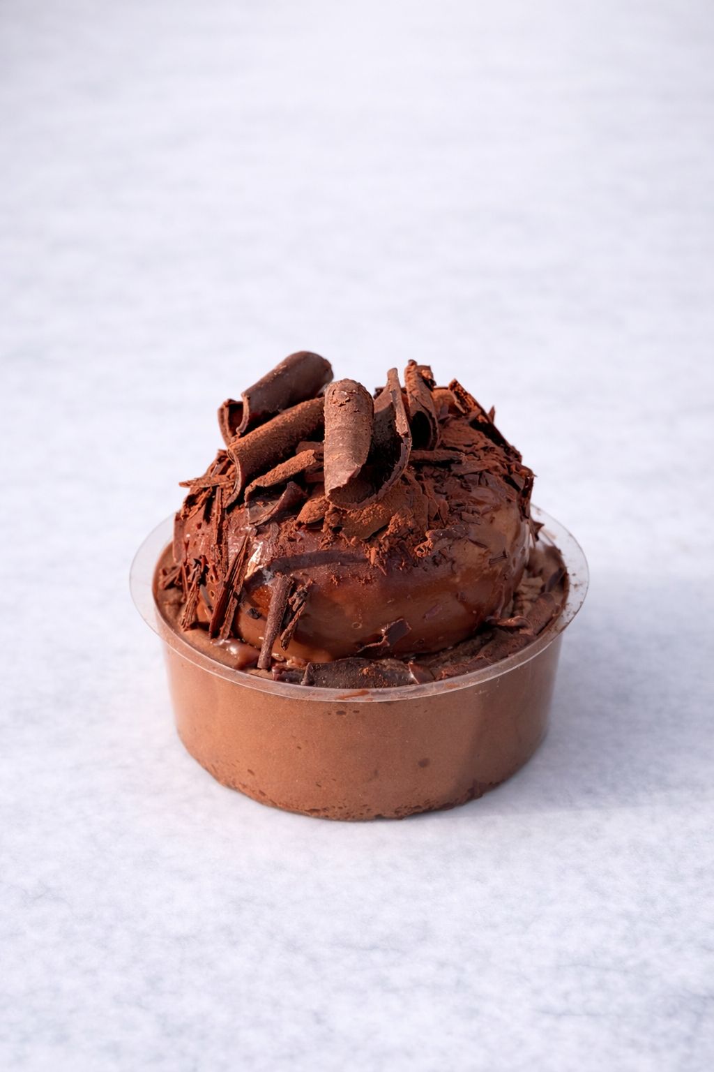 L'entremet façon merveilleux chocolat  (Individuel)