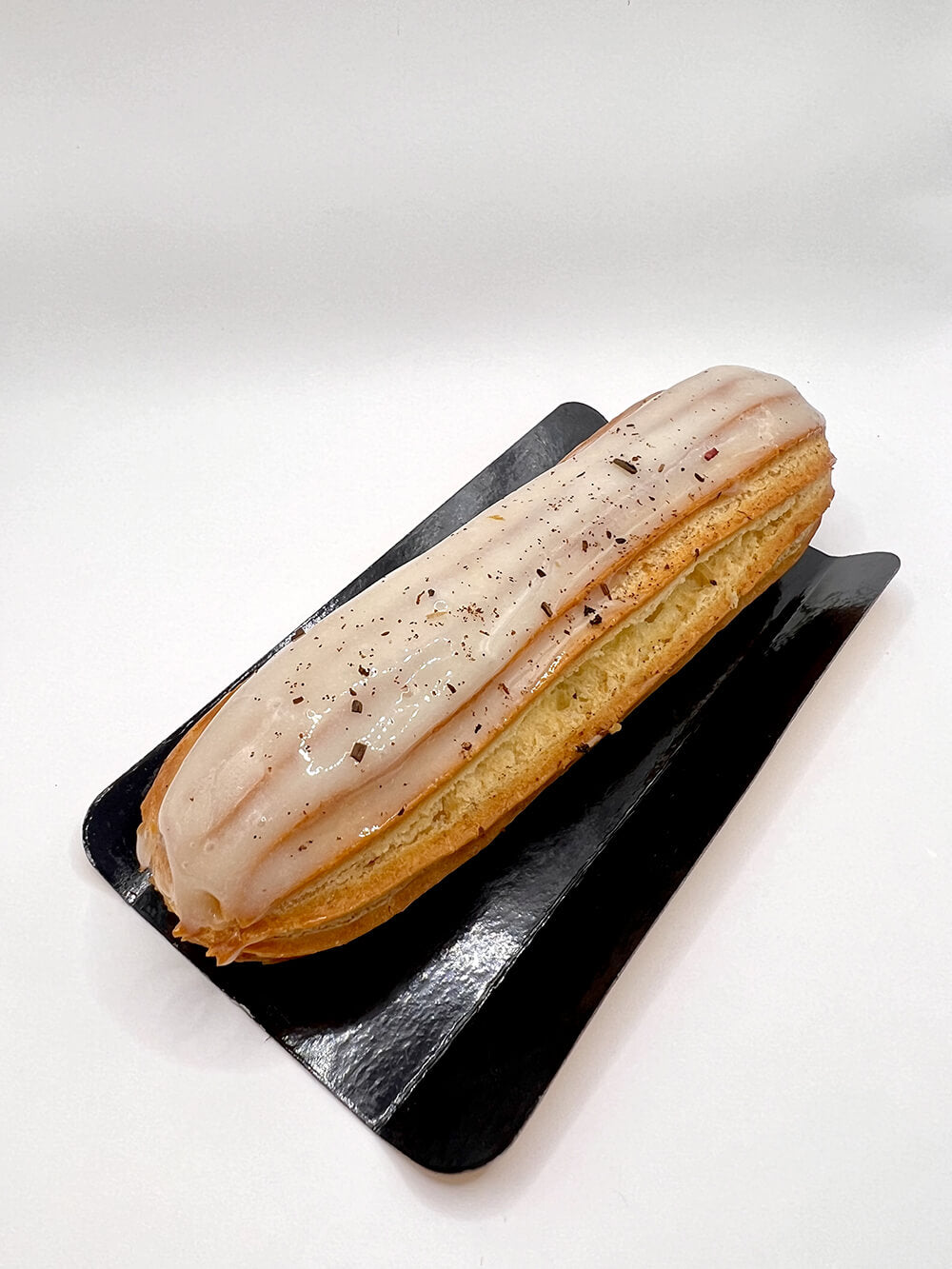 Éclair à la vanille