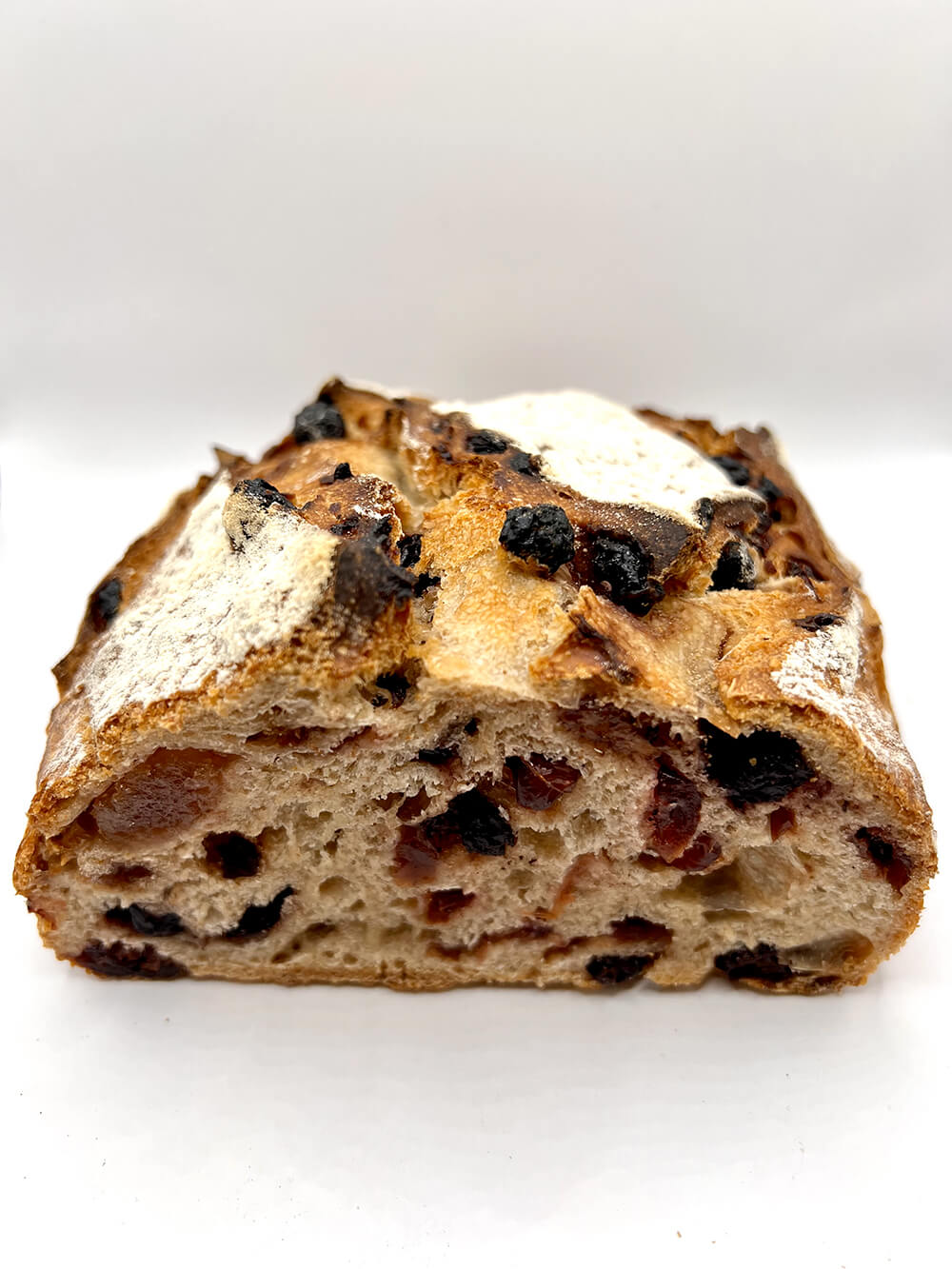 Tourte de Meule aux fruits