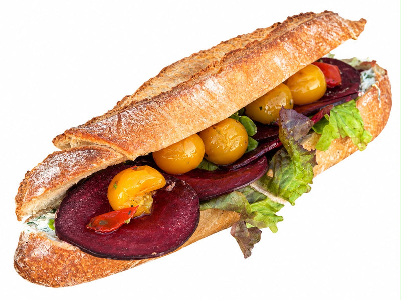 Le Végétarien