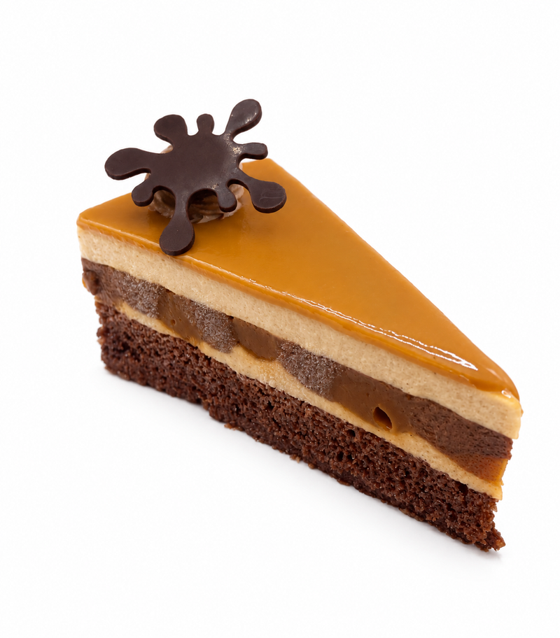 Le caramel/tomka