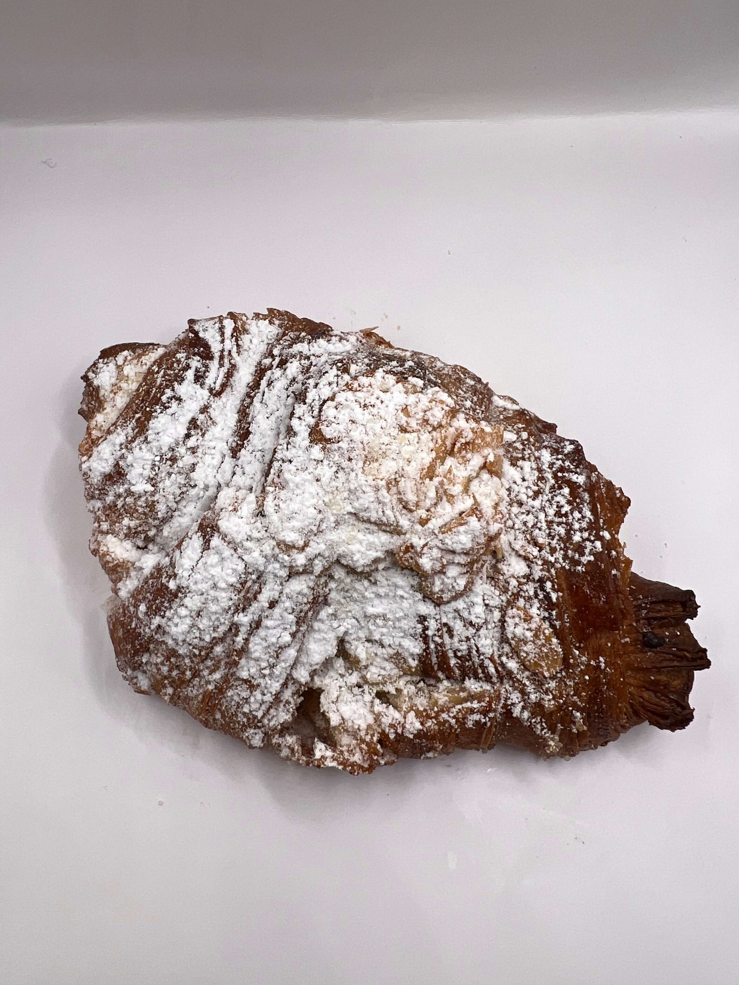 Croissant aux amandes