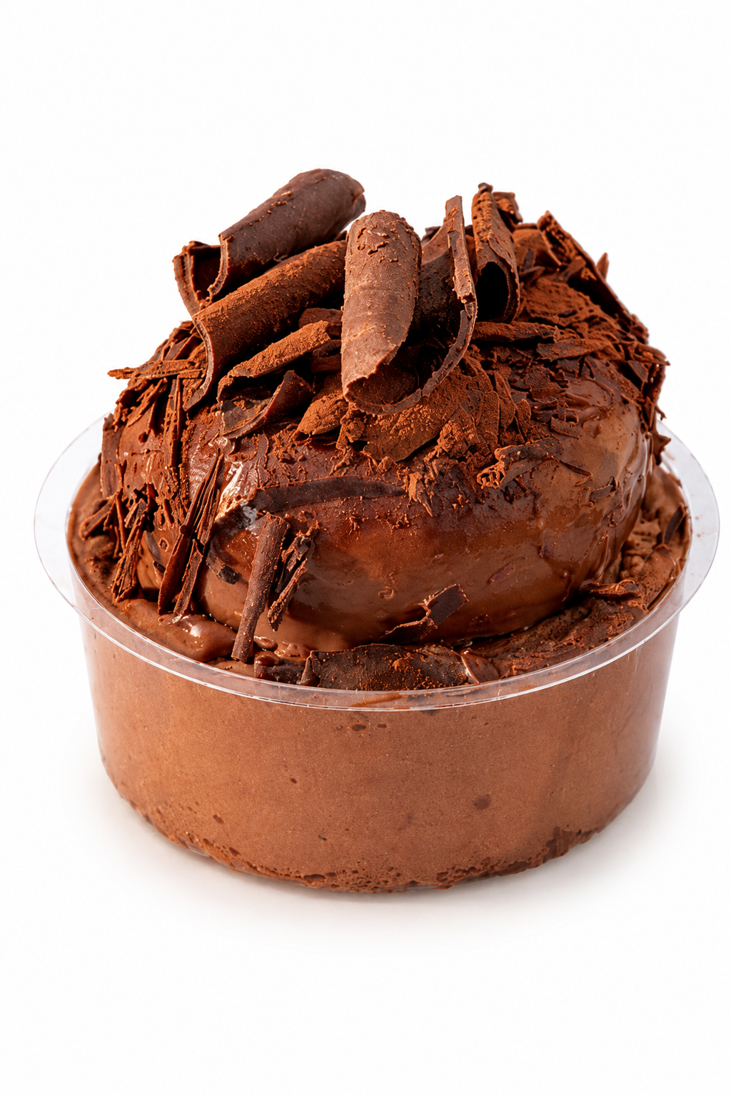L'entremet façon merveilleux chocolat  (Individuel)