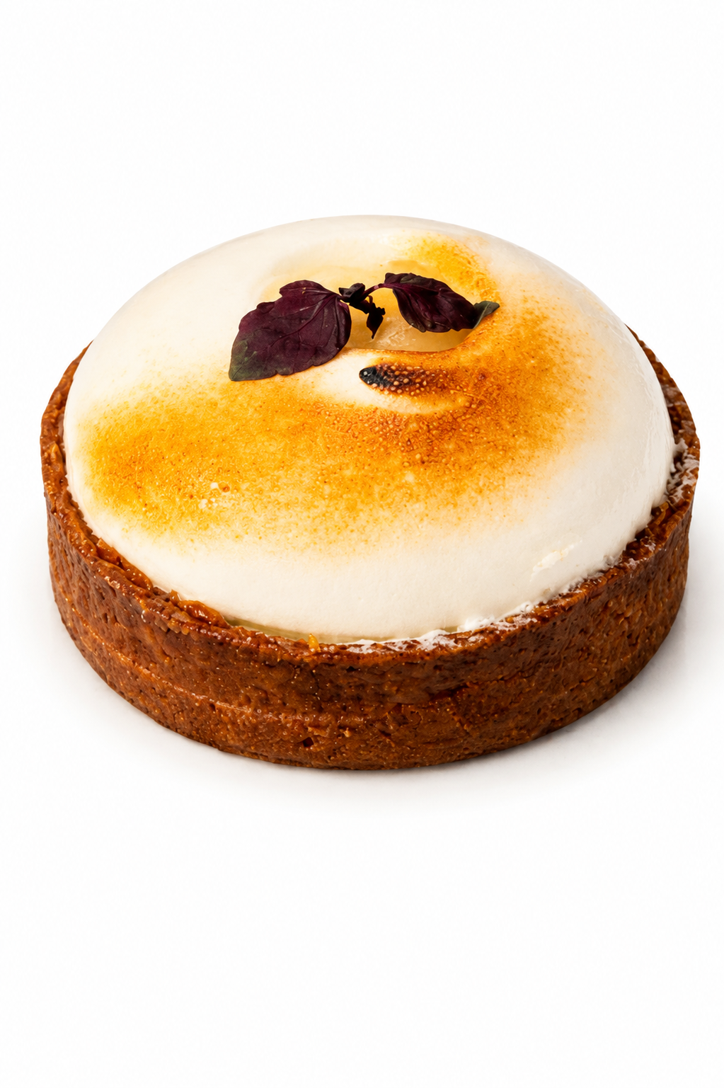 Tarte au citron meringuée (Individuelle)