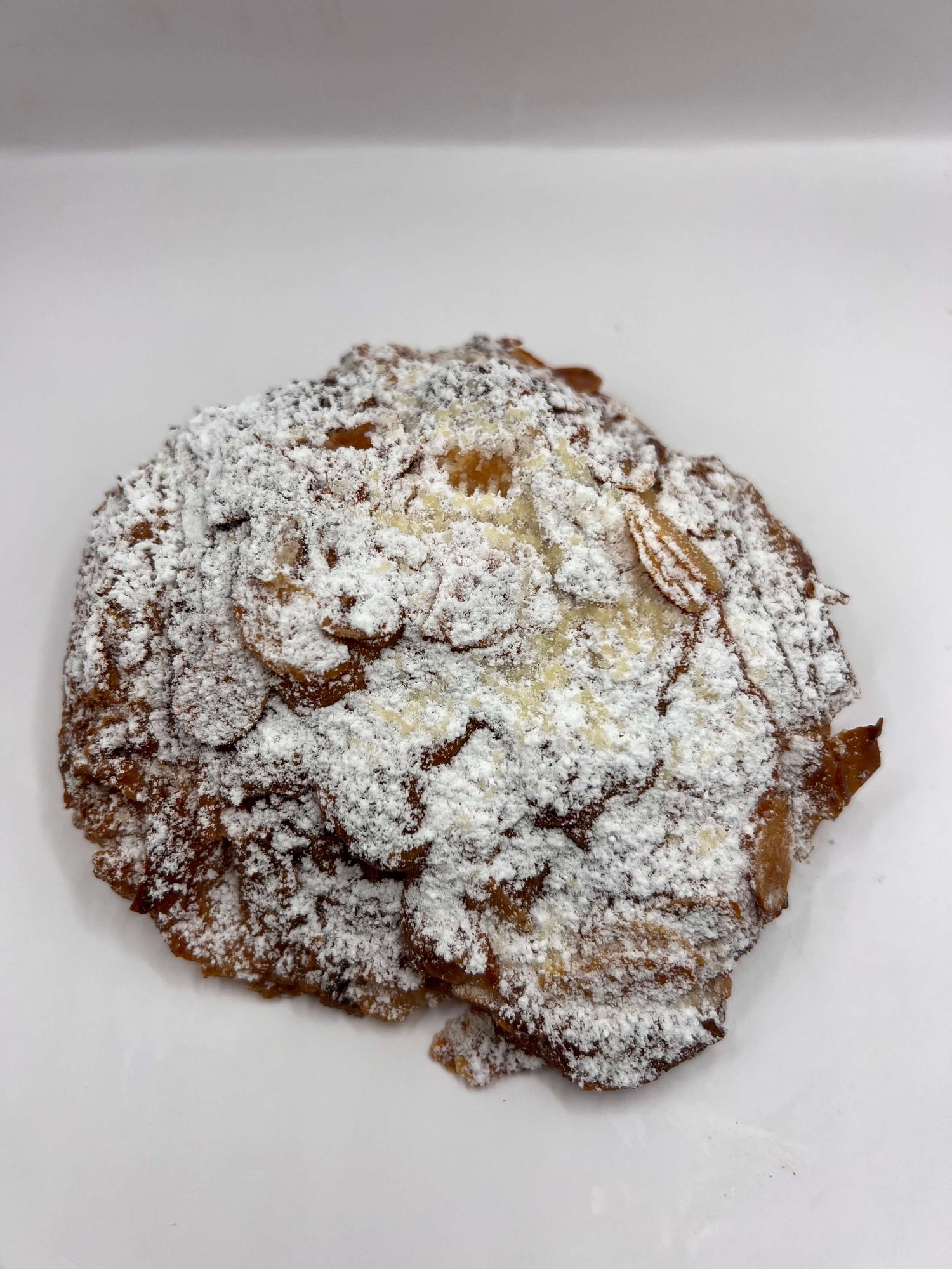 Pain au chocolat aux amandes