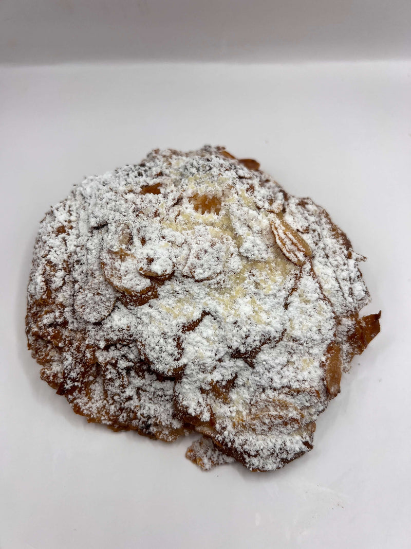 Pain au chocolat aux amandes