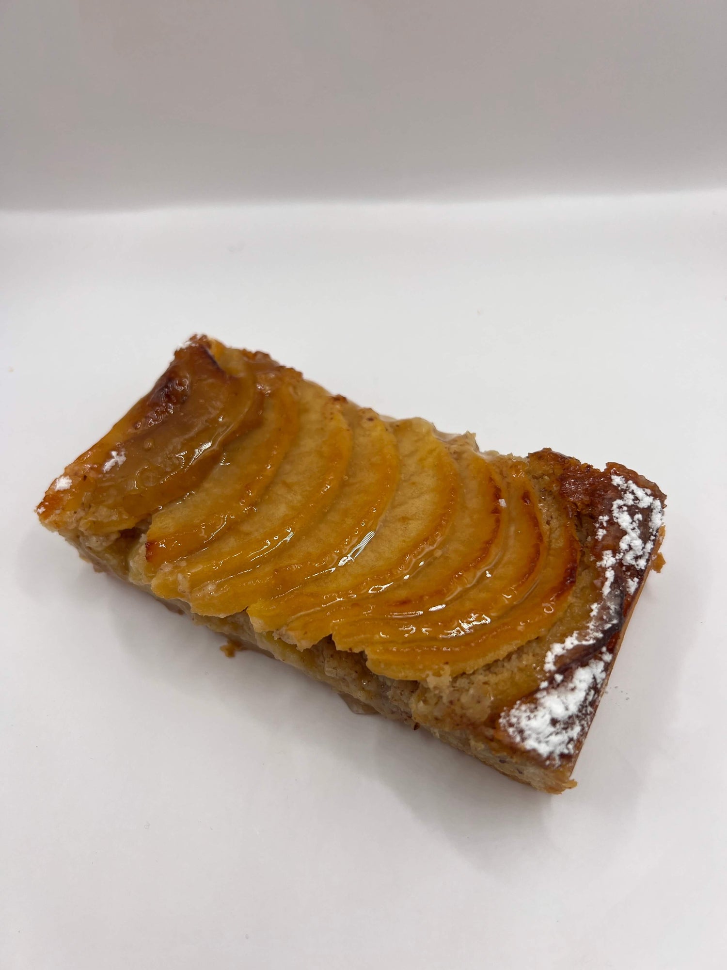 Tartelette aux pommes